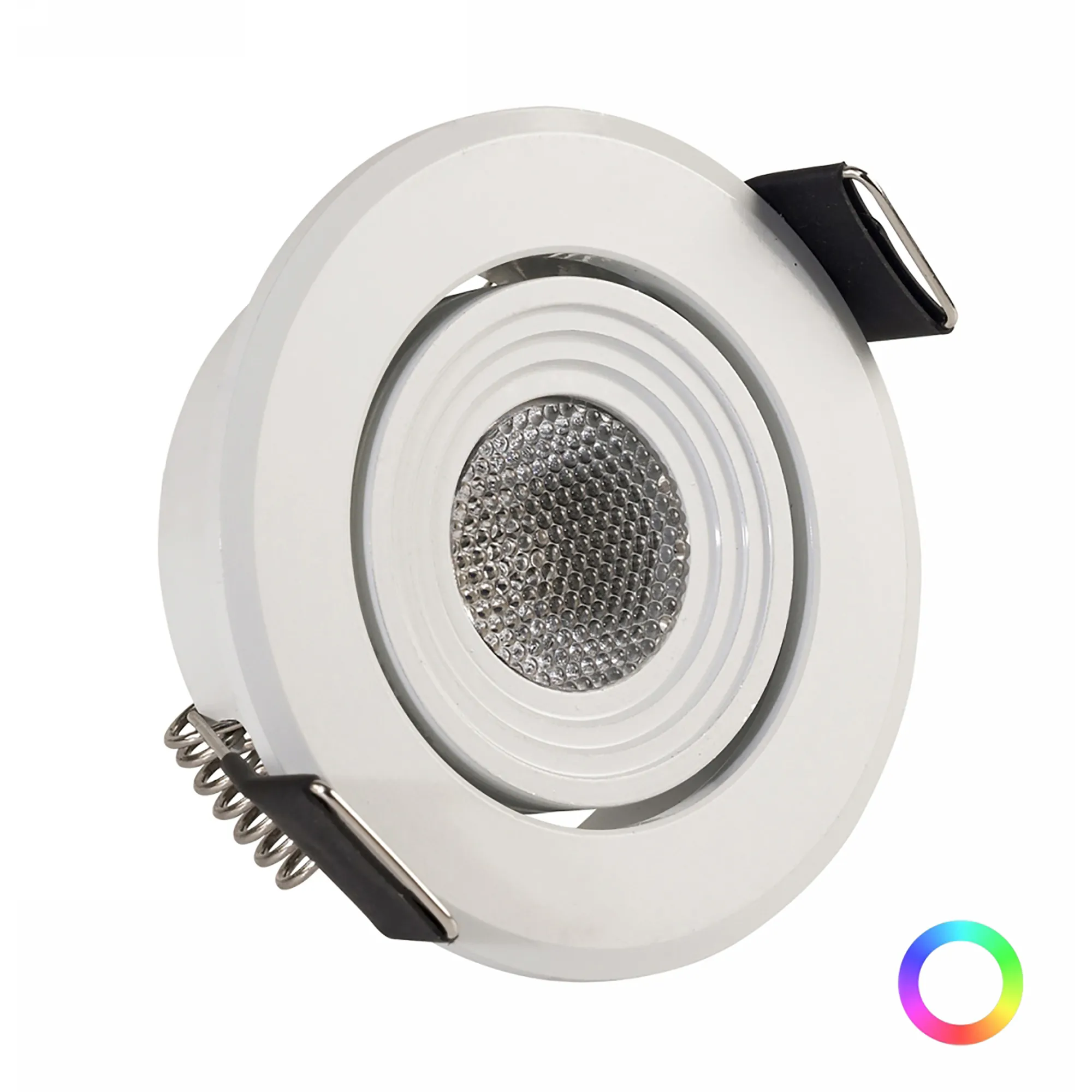 Parrot Spot M Recessed Ceiling Luminaires Dlux Round Recess Ceiling